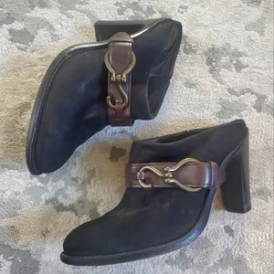 COLE HAAN Mule Heels